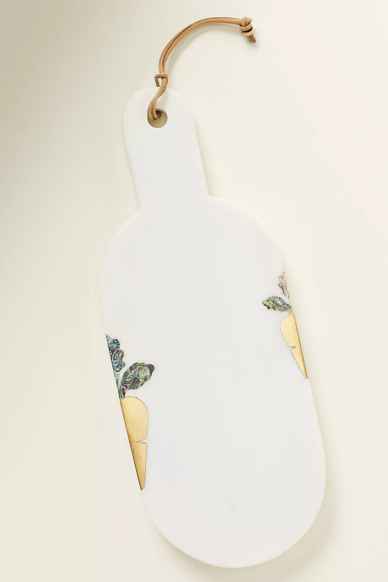 Briar Marble Cheeseboard | Anthropologie (US)