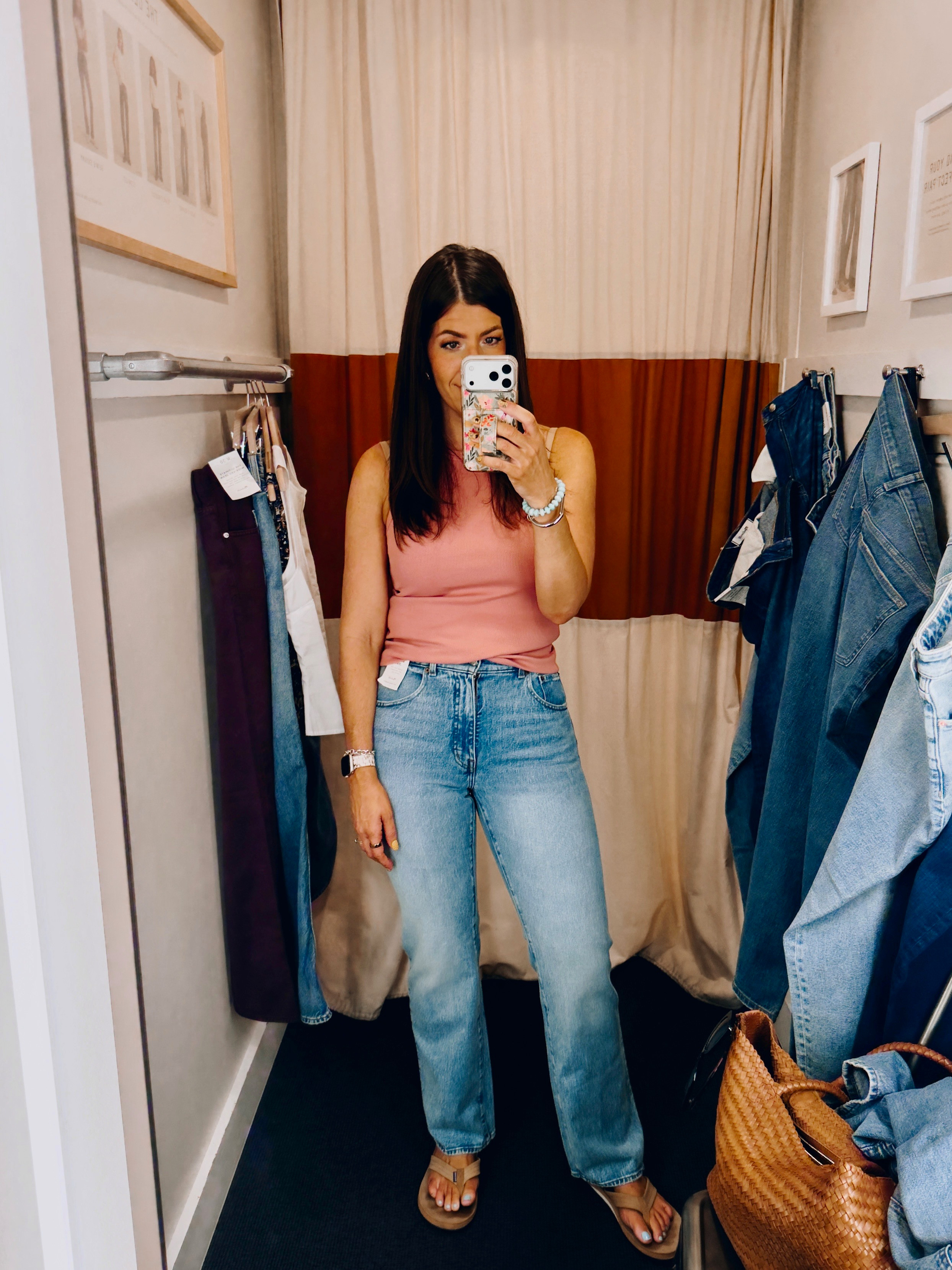 curvy relaxed bootcut, size down to a 6 regular 

I prefer curvy in all styles at Madewell except the perfect vintage wide leg,

Madewell denim sale, fall denim, midsize jeans, bootcut, barrel, crop, summer to fall, year round denim, midsize style  

 #LTKxMadewell #LTKSaleAlert #LTKMidsize