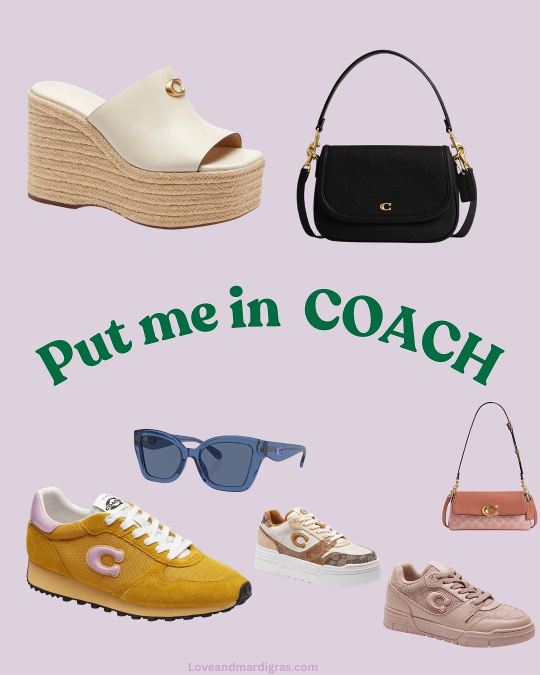We love a great coach
