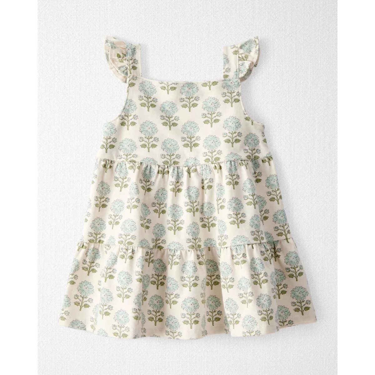 Little Planet by Carter's Organic Baby Knit Dress - 18M | Target