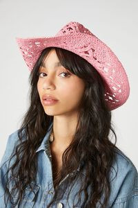 Straw Cowboy Hat | Forever 21 (US)