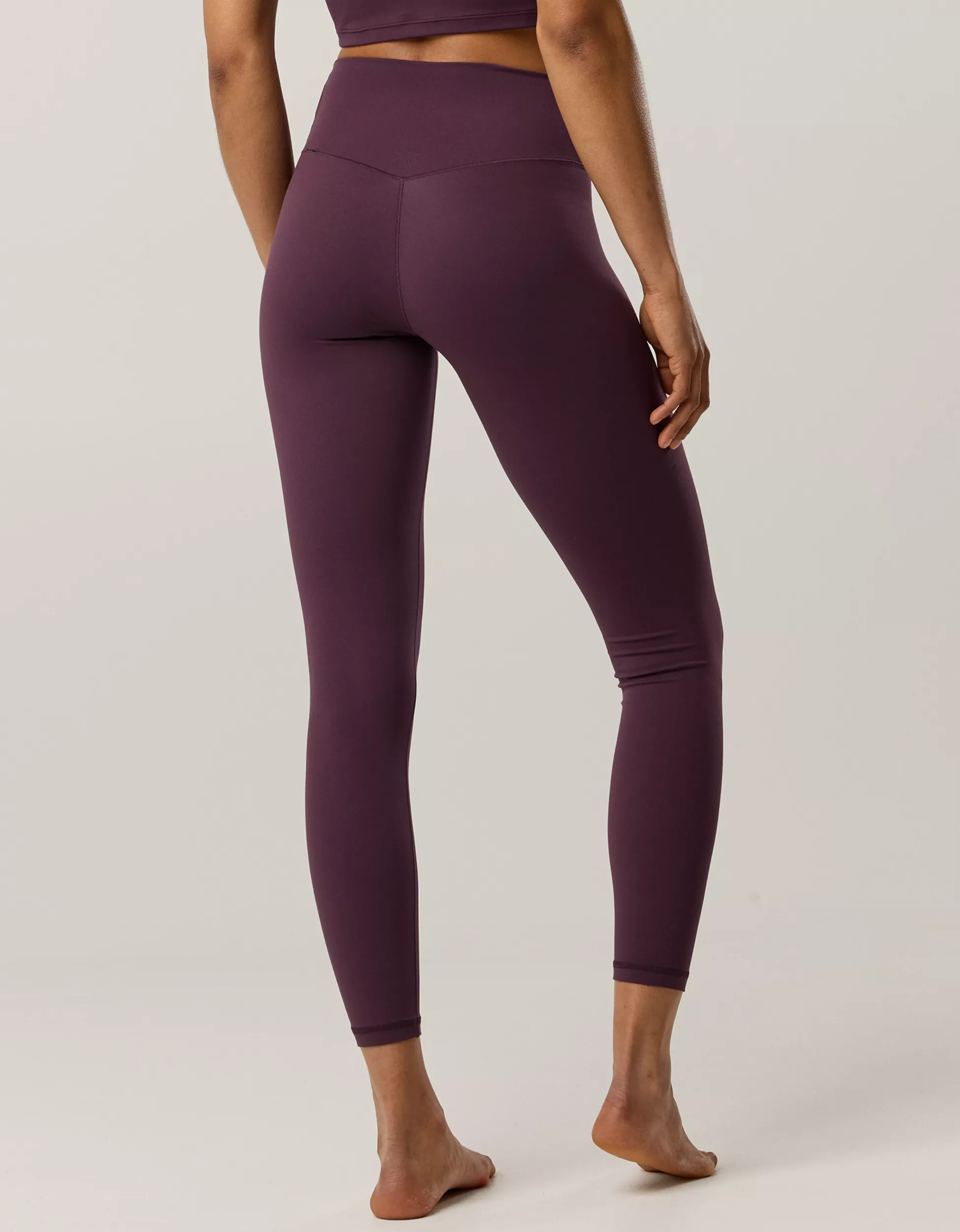 OFFLINE By Aerie Real Me High Waisted Crossover Legging | Aerie