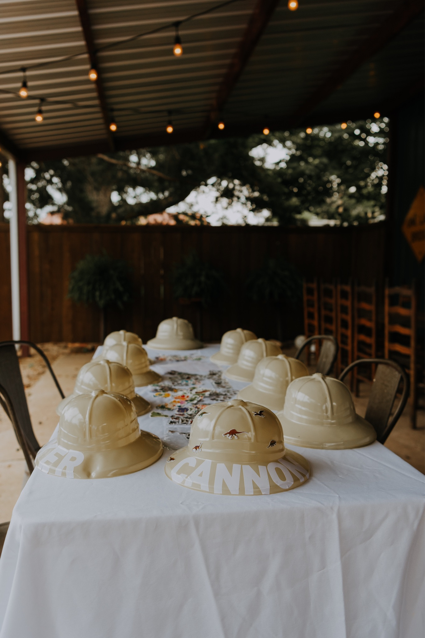 Supplies for a dinosaur birthday party! Decorate your own safari hats as a favor and activity. Everything is from Amazon!

#LTKfamily #LTKkids #LTKxPrimeDay