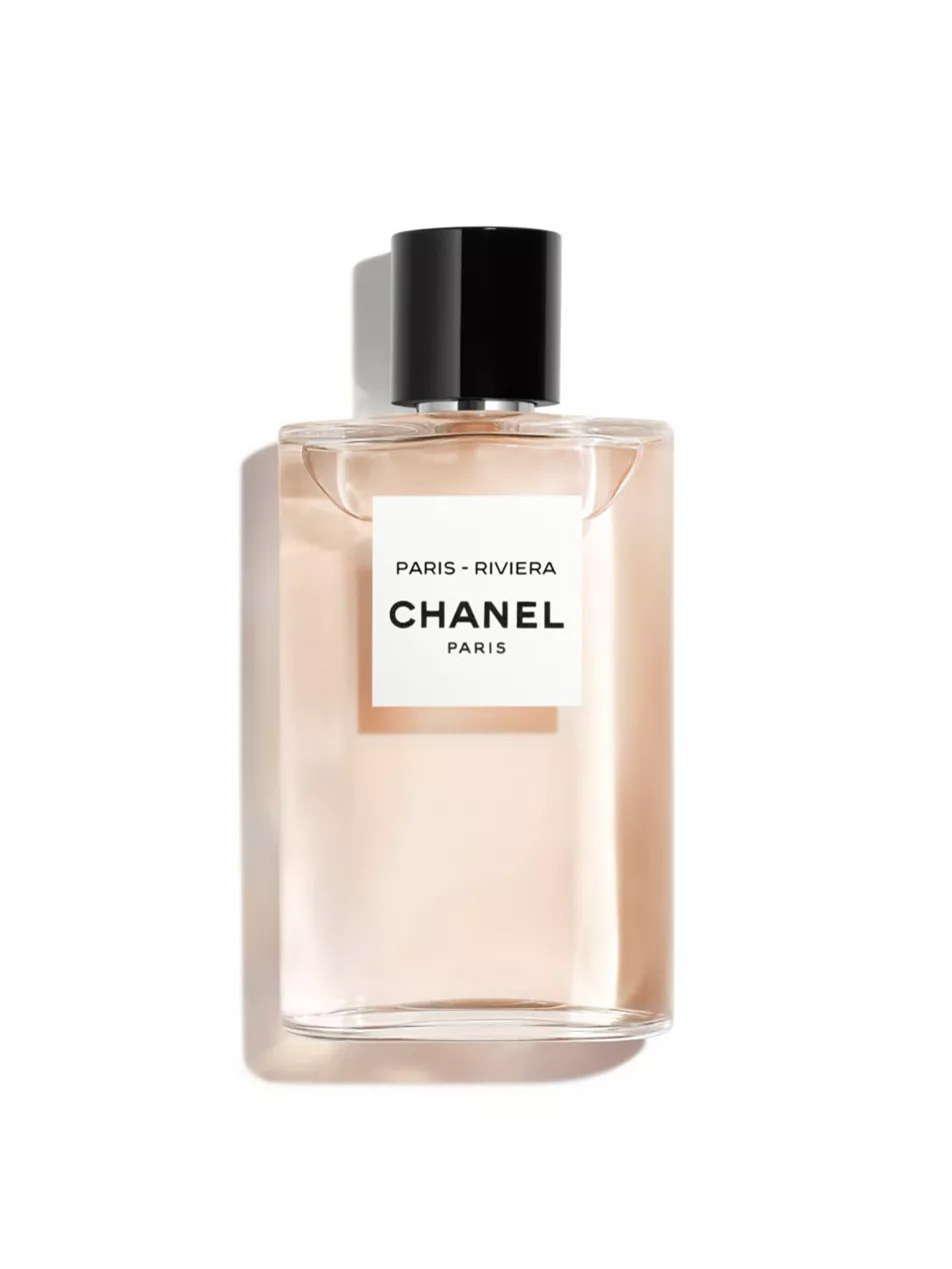 Paris Riviera Les Eaux de CHANEL Eau de Toilette Spray 50ml | Selfridges