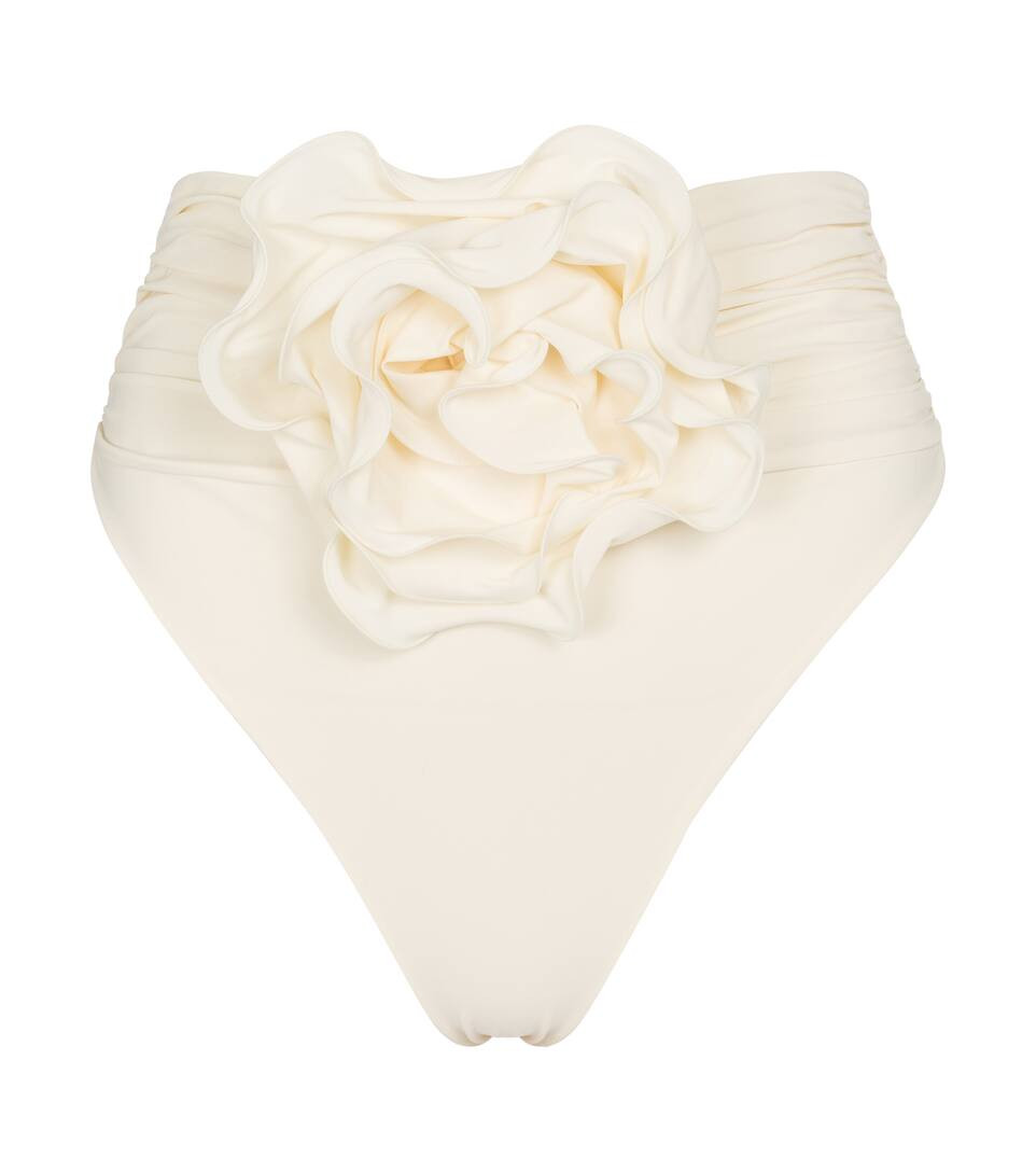 Drapiertes Bikini-Höschen | Mytheresa (DACH)