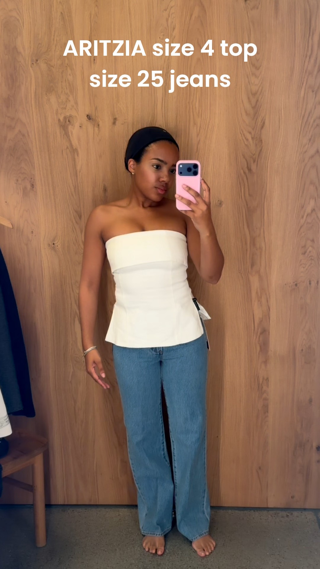 cute outfit for upcoming warmer seasons! @Aritzia 

#LTKootd