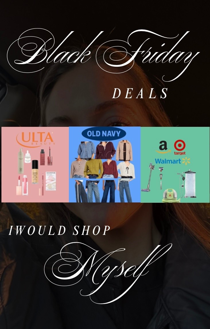 If I were shopping for myself…. 😉🎁✨Black Friday deals I would be taking advantage of!! 

#LTKCyberWeek #LTKGiftGuide #LTKHoliday