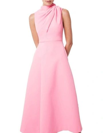 Cosmic Maxi Dress in Pink | Myer