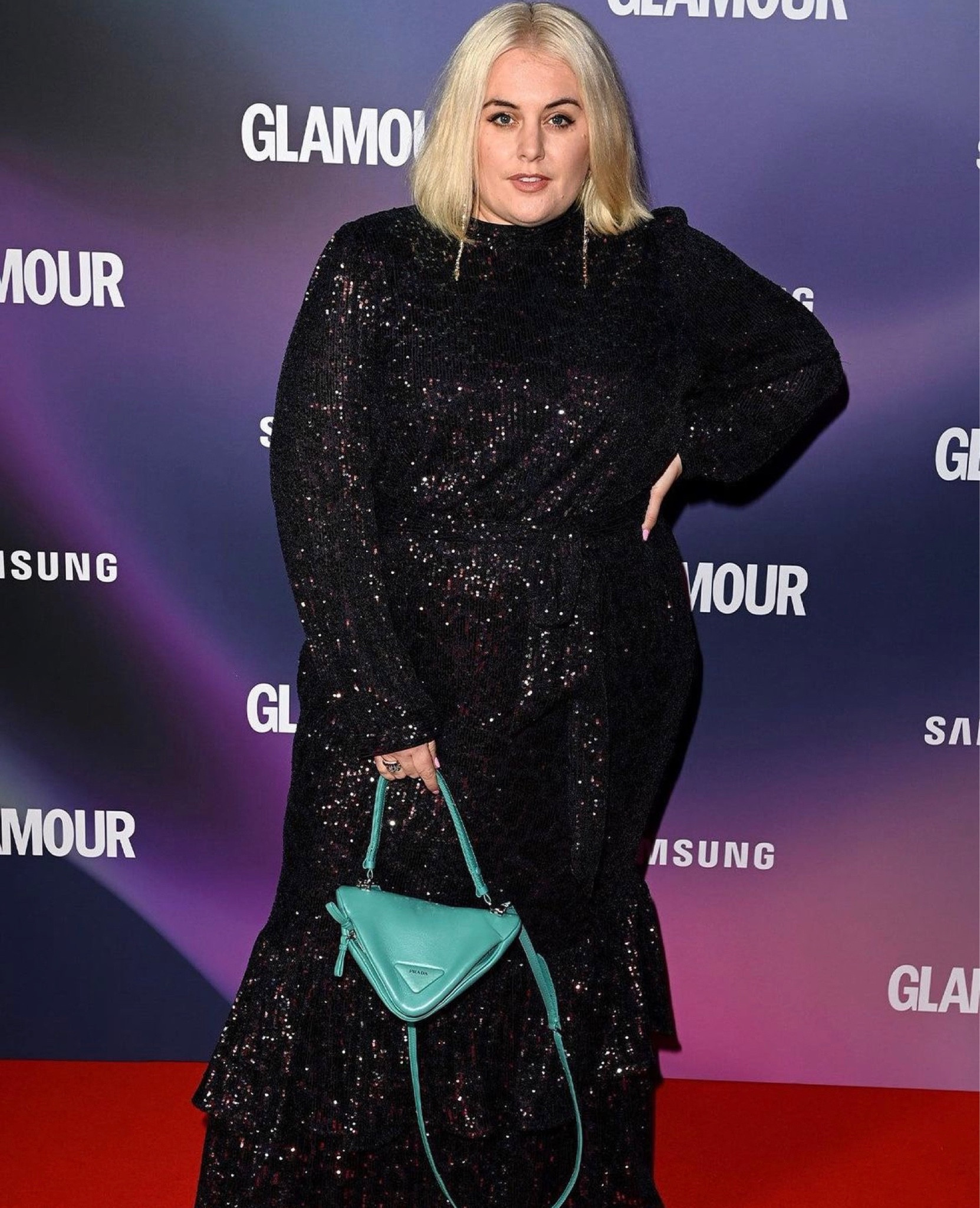 I can’t resist a sequin, especially when it goes up to a size 26! The fish tail style looks amazing on everyone.

#LTKstyletip #LTKeurope #LTKcurves