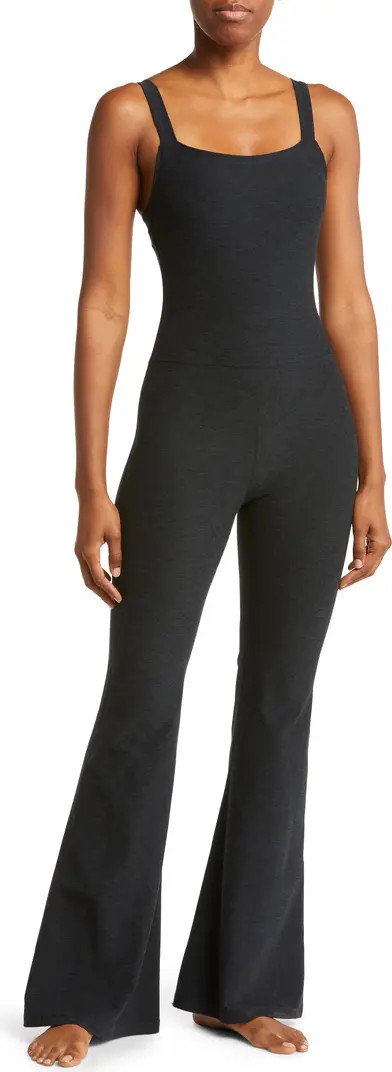 Beyond Yoga Hit the Scene Space Dye Jumpsuit | Nordstrom | Nordstrom