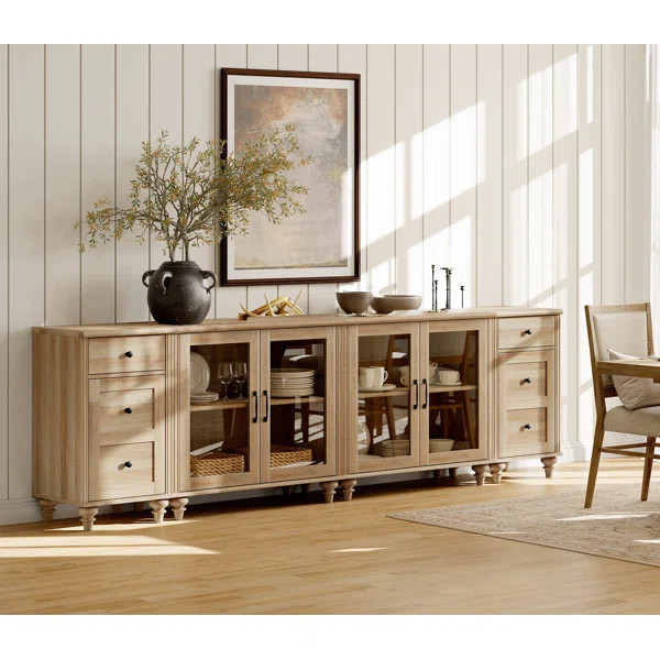 Aulis 100.8'' Sideboard | Wayfair North America