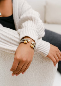 The Ava Cuff | The Watch Edit