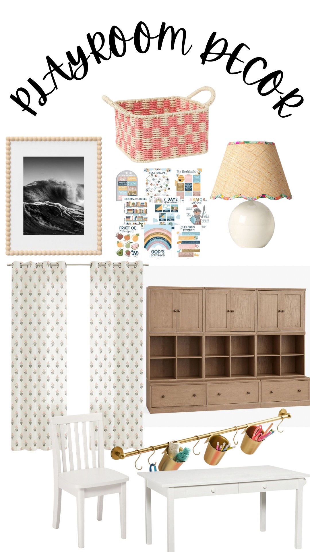Linked some of the decor for the playroom !!

#LTKKids #LTKHome #LTKStyleTip