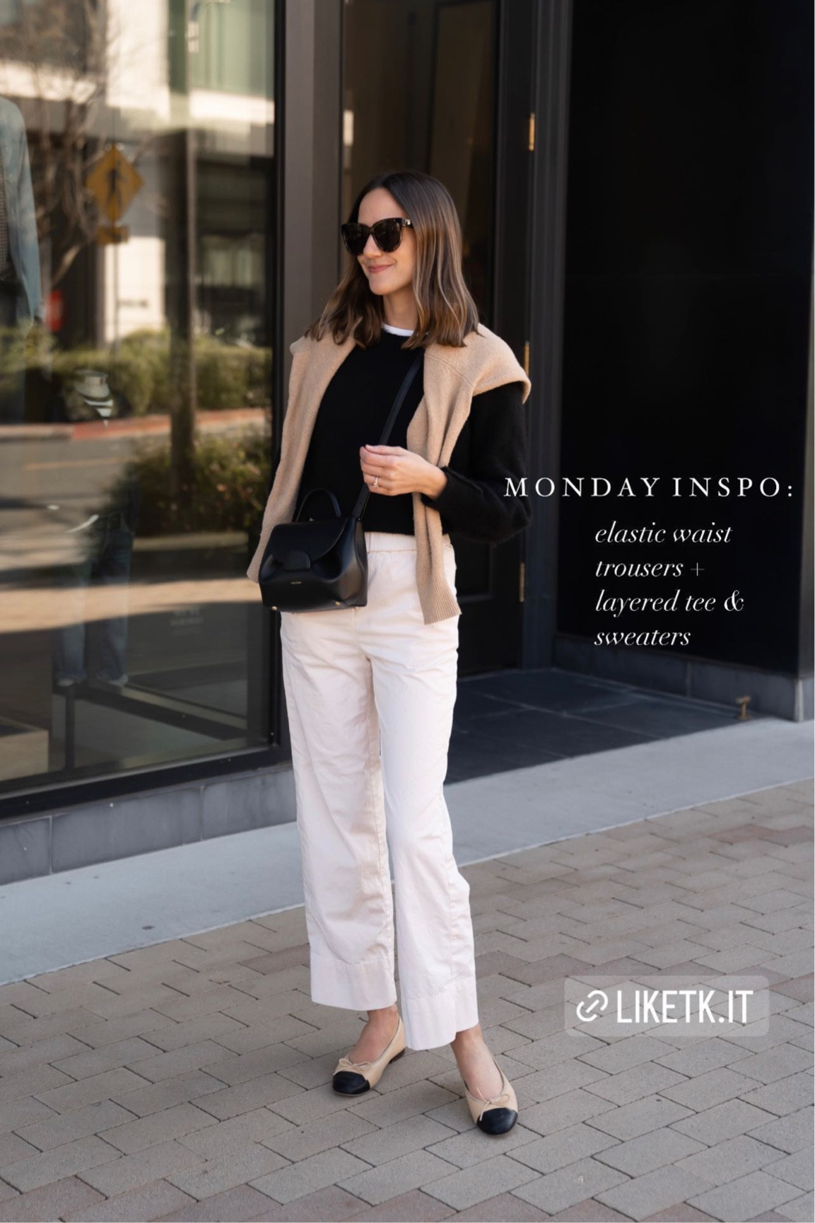 The Easy Pant curated on LTK