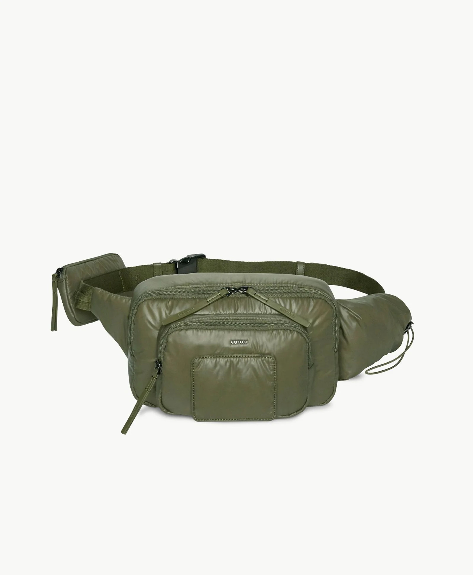 Baby Changing Sling Nylonin Olive | Caraa