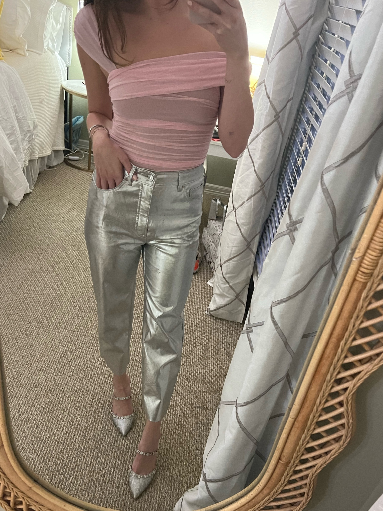 Night out look 

#LTKSeasonal #LTKunder100 #LTKFind