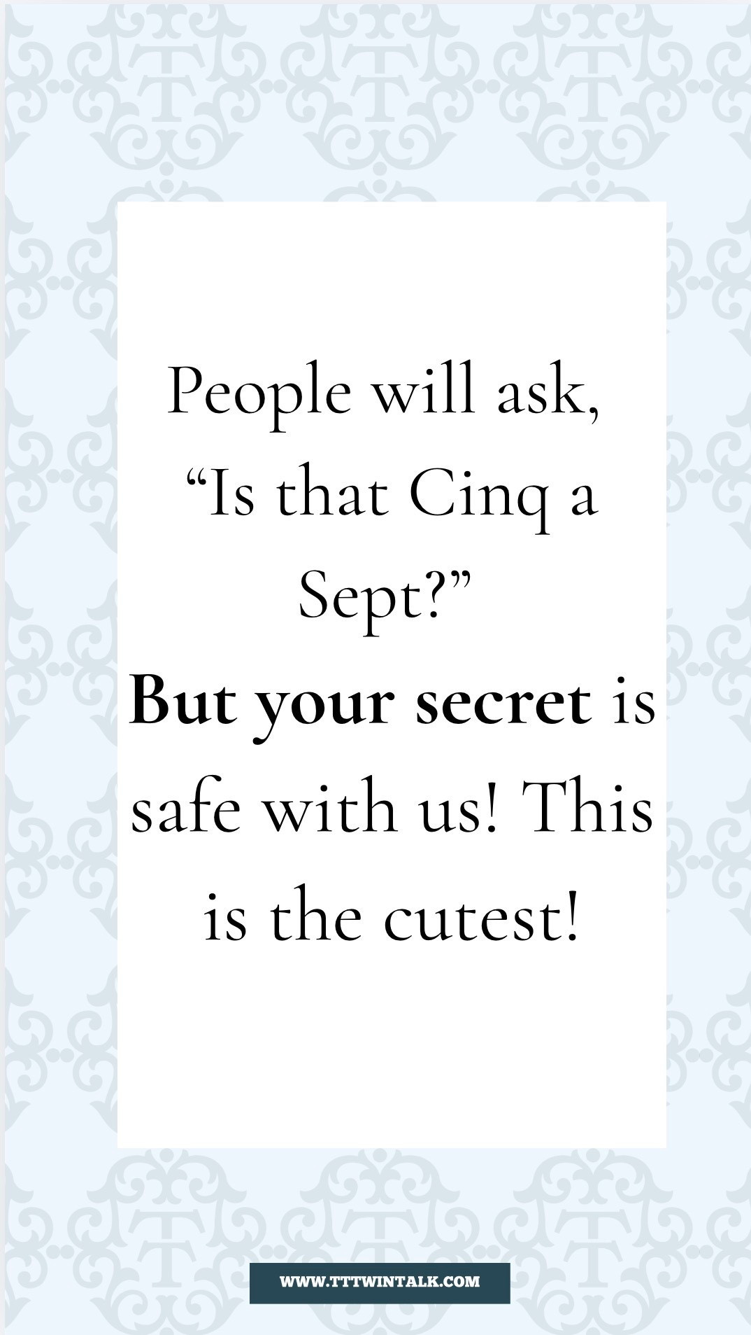 Shhhh…. Your secret is safe with us! 😉

#LTKMidsize #LTKOver40