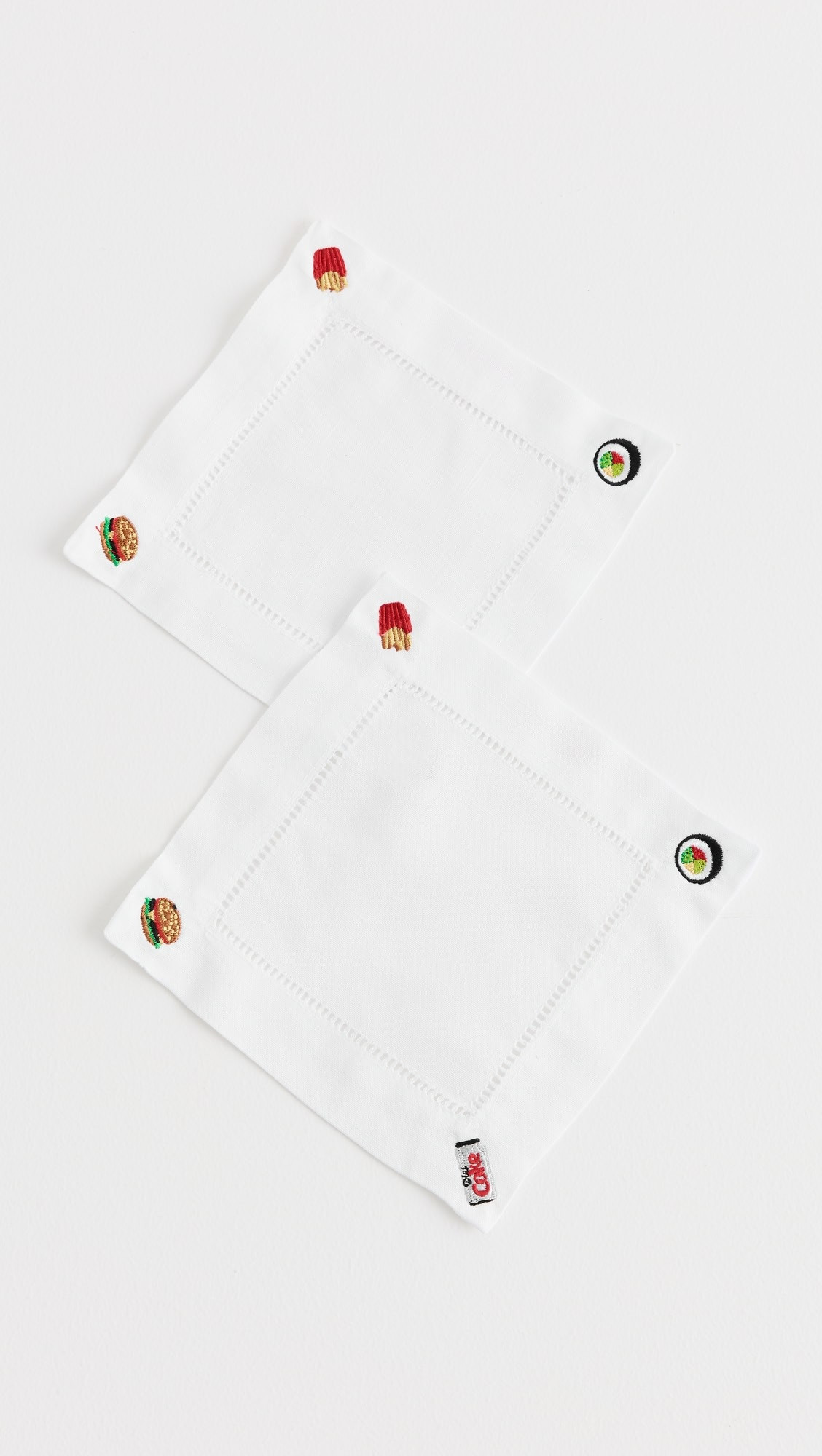 Girl Dinner Napkin | Shopbop
