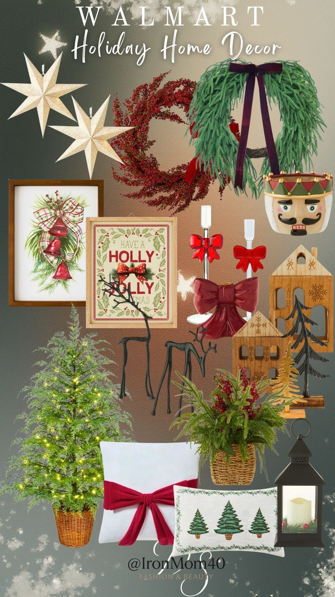 #holidayhome #christmasdecor

#LTKHoliday #LTKHome #LTKFindsUnder50