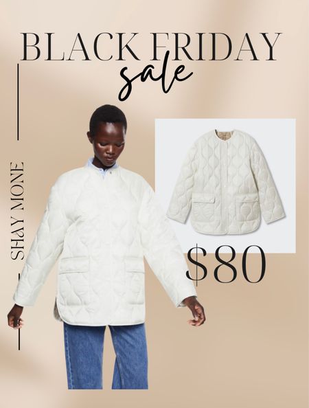Quilted puffer jacket on major sale #gifting #jacket #sale 

#LTKsalealert #LTKstyletip #LTKGiftGuide