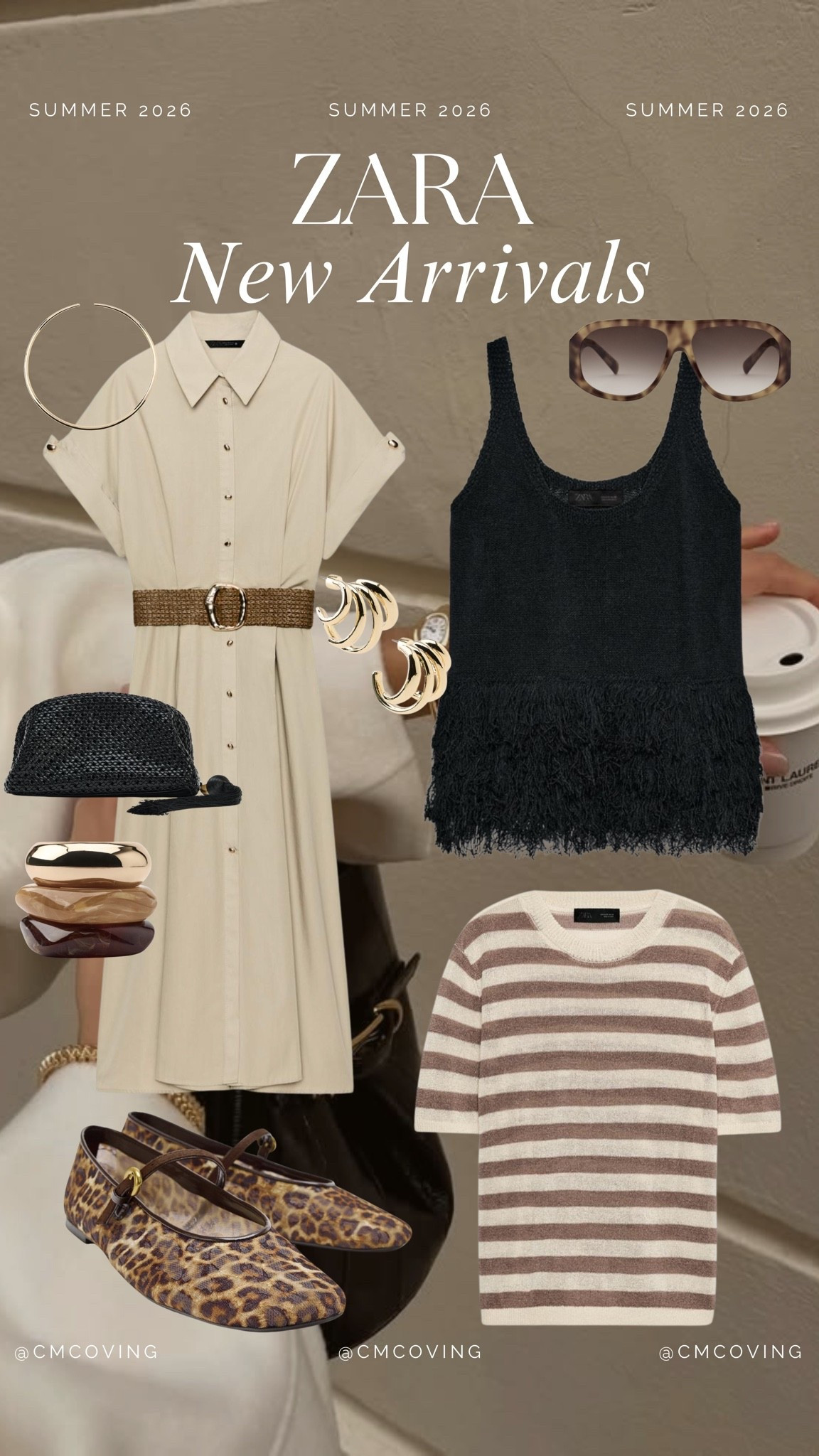Zara new arrivals 🤎

#LTKSeasonal #LTKootd #LTKmomlife