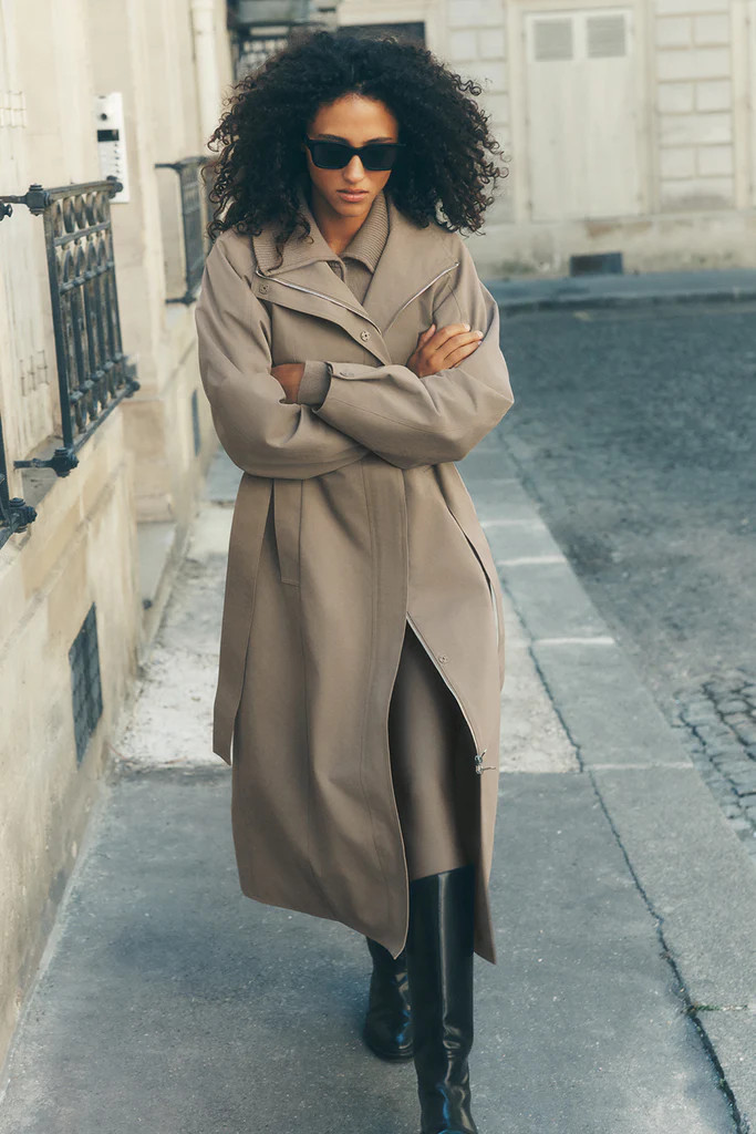 Journey Trench Coat | Alo Yoga (US)