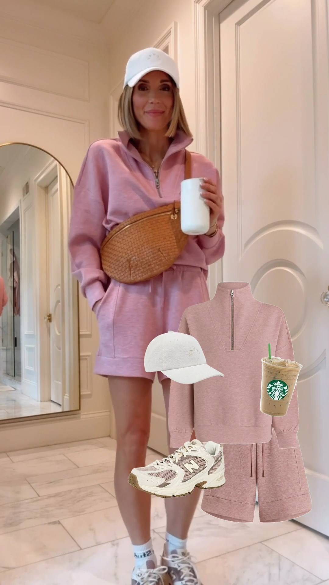 Casual spring outfit, mom friendly sports weekend outfit from @Varley 

#LTKootd #LTKmomlife