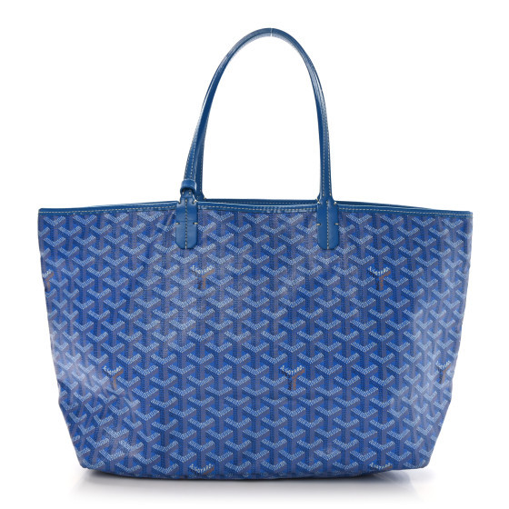 Goyardine Saint Louis PM Sky Blue | FASHIONPHILE (US)