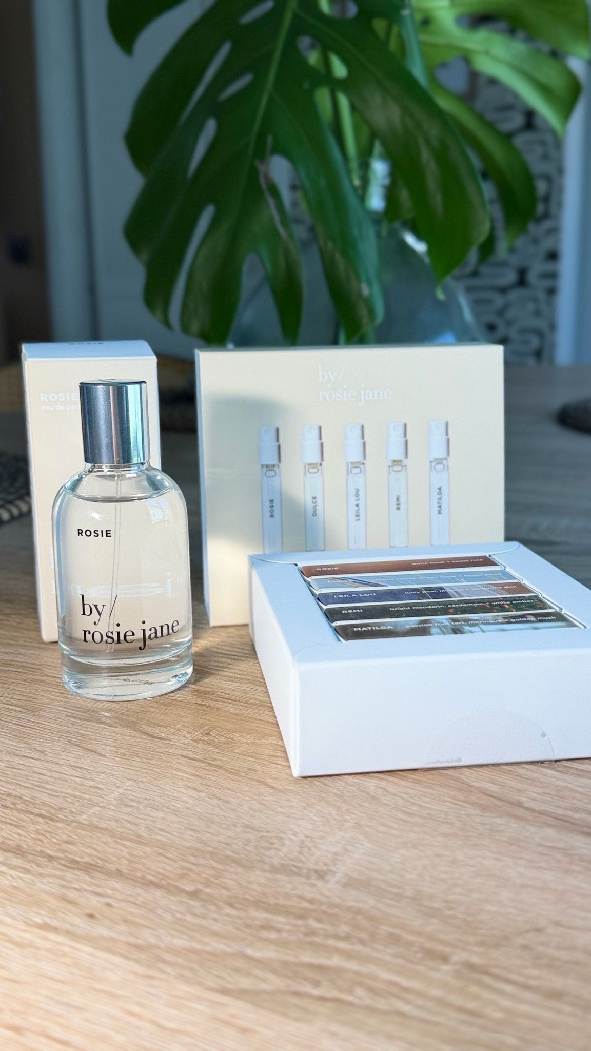 Obsessed is an understatement 🤍✨

This perfume has quickly become my new everyday scent. It’s soft, clean, feminine, and lasts ALL day without being overpowering. If you love that “clean girl” fresh-out-the-shower type of scent, you need this one.

Non-toxic/clean fragrance makes it even better 🙌🏾

Linked the perfume + discovery set here for you guys!

#LTKBeauty #LTKFinds #PerfumeLover #CleanBeauty #CleanFragrance #EverydayPerfume #FragranceFinds #BeautyFavorites #PerfumeObsessed #ByRosieJane #SephoraFinds #LuxuryBeauty #CleanGirlAesthetic #LifestyleCreator #MomLifestyle #FreshScent #FragranceCollection #SoftGirlAesthetic #BeautyFinds #LTKStyle