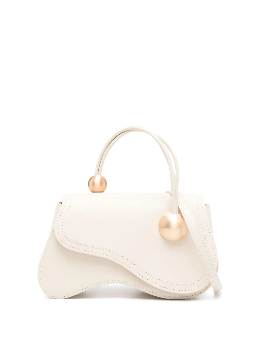 Cult Gaia Kazia cross body bag - Neutrals | Farfetch Global