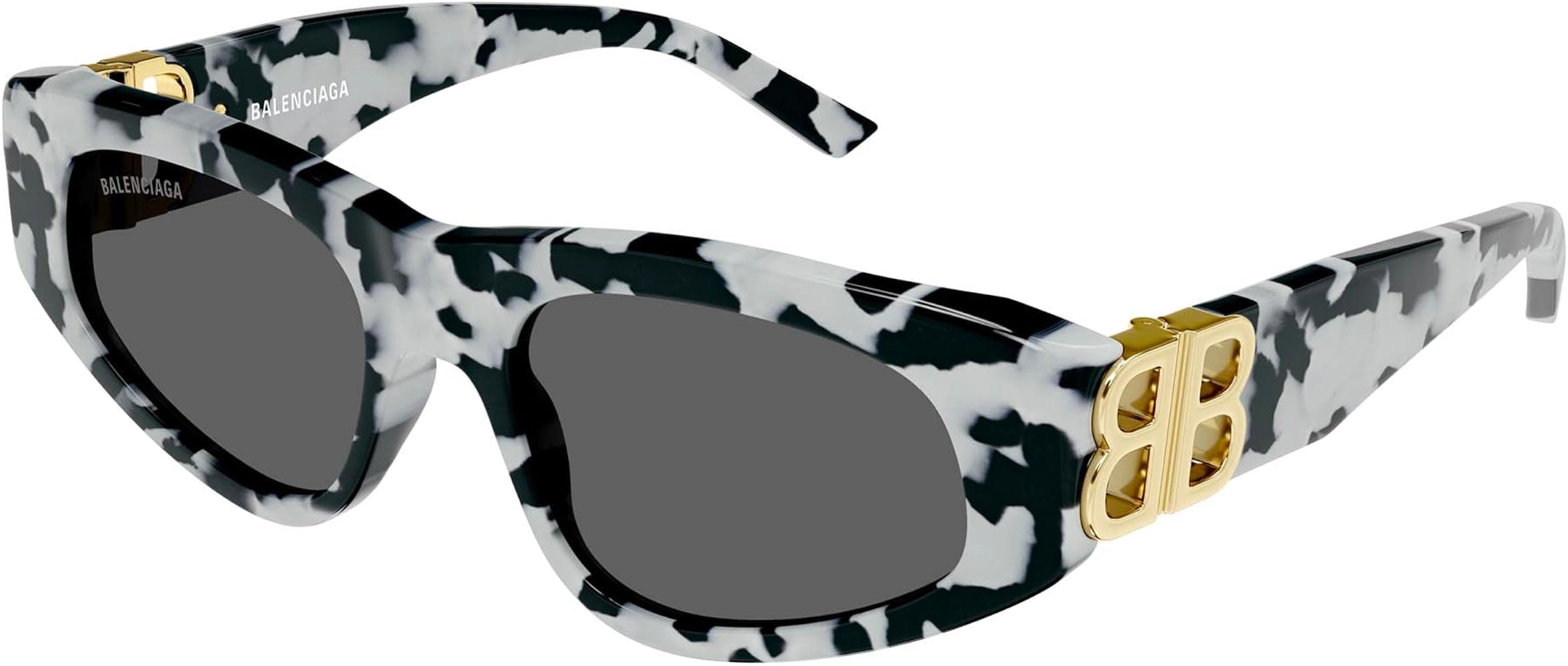 Balenciaga Women's Dynasty Cat Eye Sunglasses | Amazon (US)