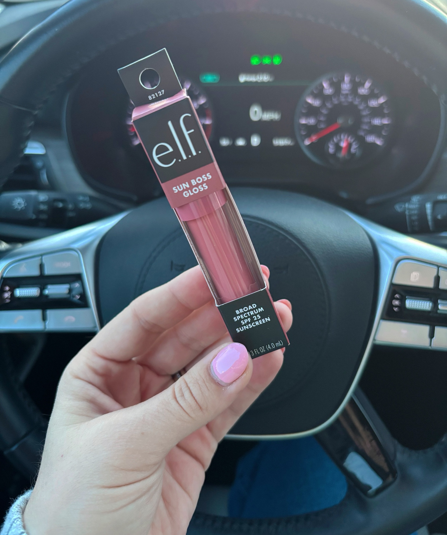 Absolutely love this pink gloss! Lips feel hydrated, not sticky & color is perfect for spring 👄💋

#LTKMostLoved #LTKBeauty #LTKFindsUnder50