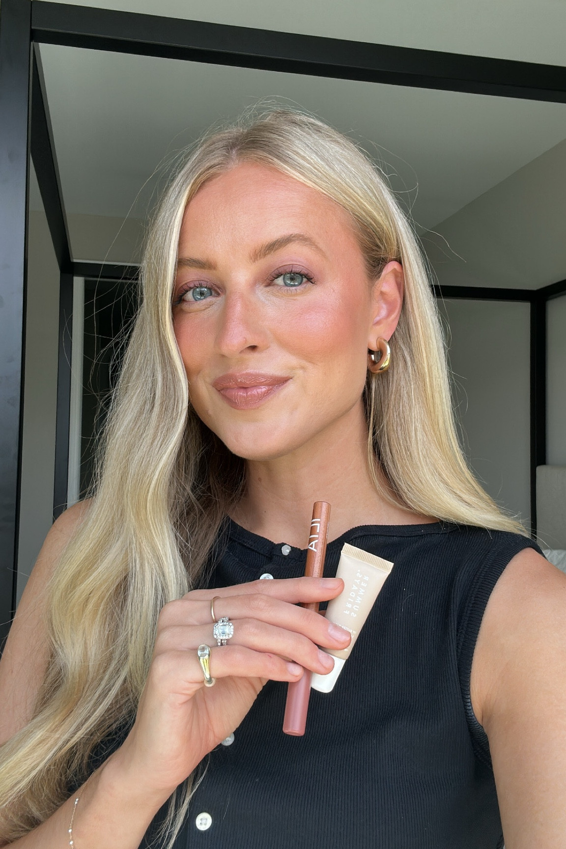 fall lip combo 🤍 ILIA lip sketch hydrating lipstick in untitled topped with Summer Fridays lip butter balm in Vanilla 

#LTKBeauty #LTKFindsUnder50 #LTKSeasonal