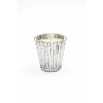 5.94'' H Glass Votive Holder | Wayfair North America