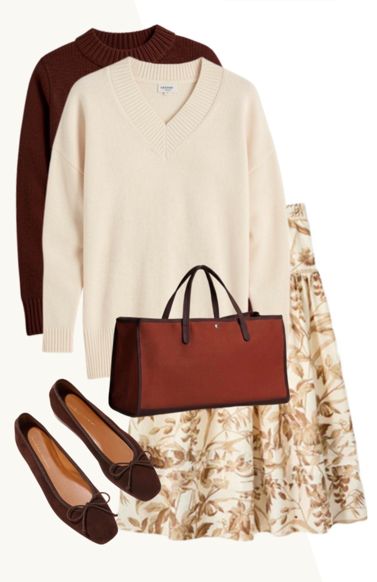 Outfit inspo of the day 🍂