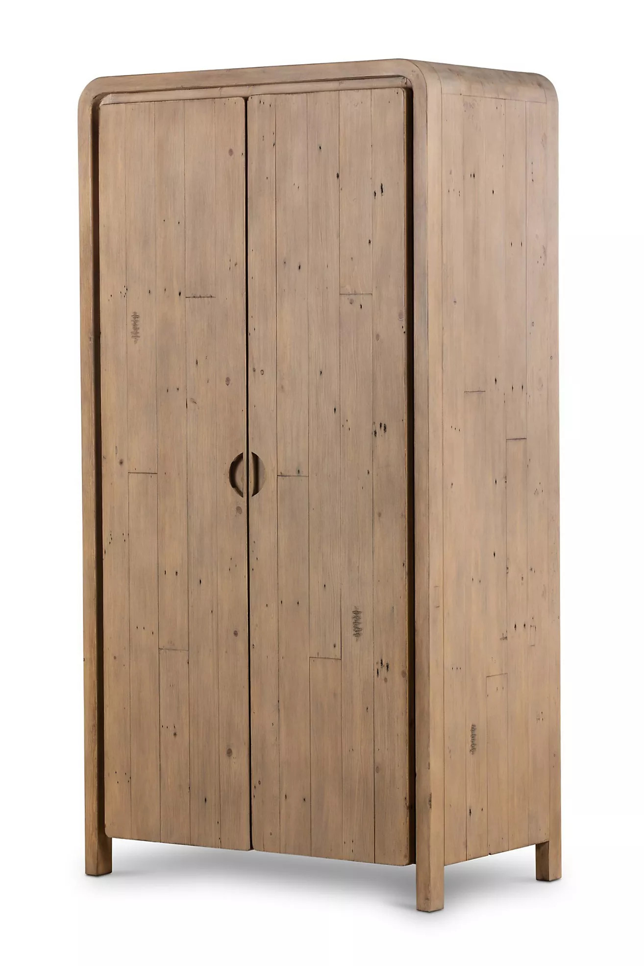 Everson Wood Cabinet | Anthropologie (US)