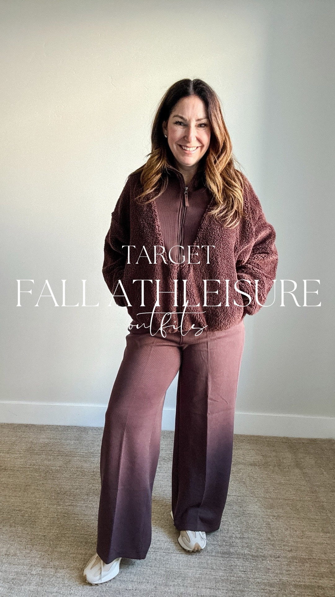 Fall Athleisure outfits from Target. Wearing large in all styles fit tts  

 #LTKSeasonal #LTKActive #LTKMidsize