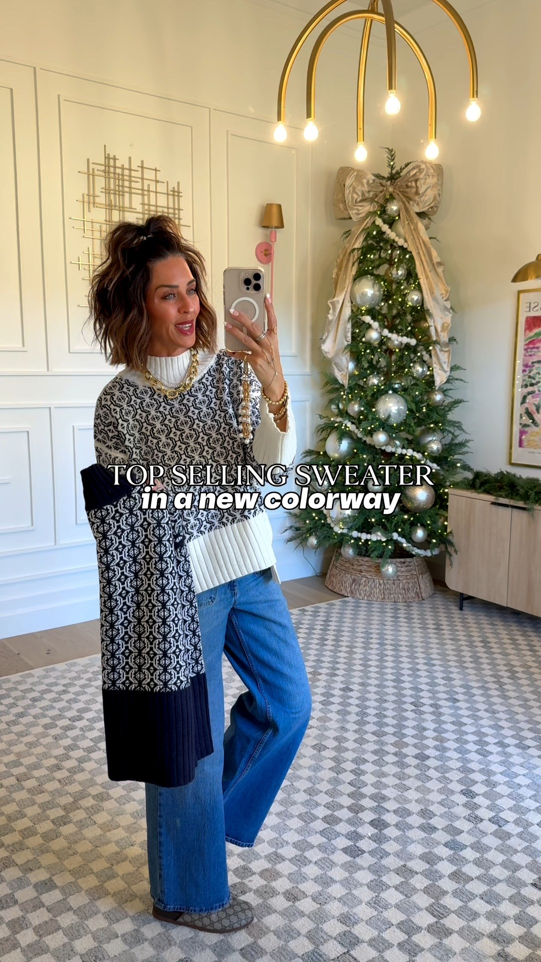 Cozy sweaters - size S
Thanksgiving outfit, Christmas outfit 
Jeans - size 4

#LTKStyleTip 

#LTKFindsUnder50 #LTKFindsUnder100