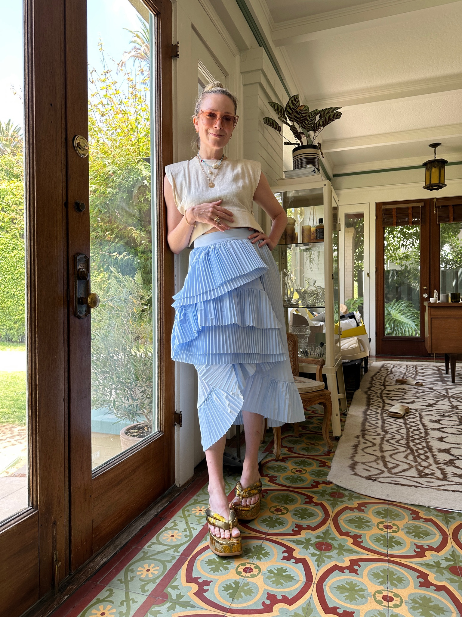 Love these simple summer colors from MyTheresa 🤍 

#LTKFind #LTKstyletip #LTKSeasonal