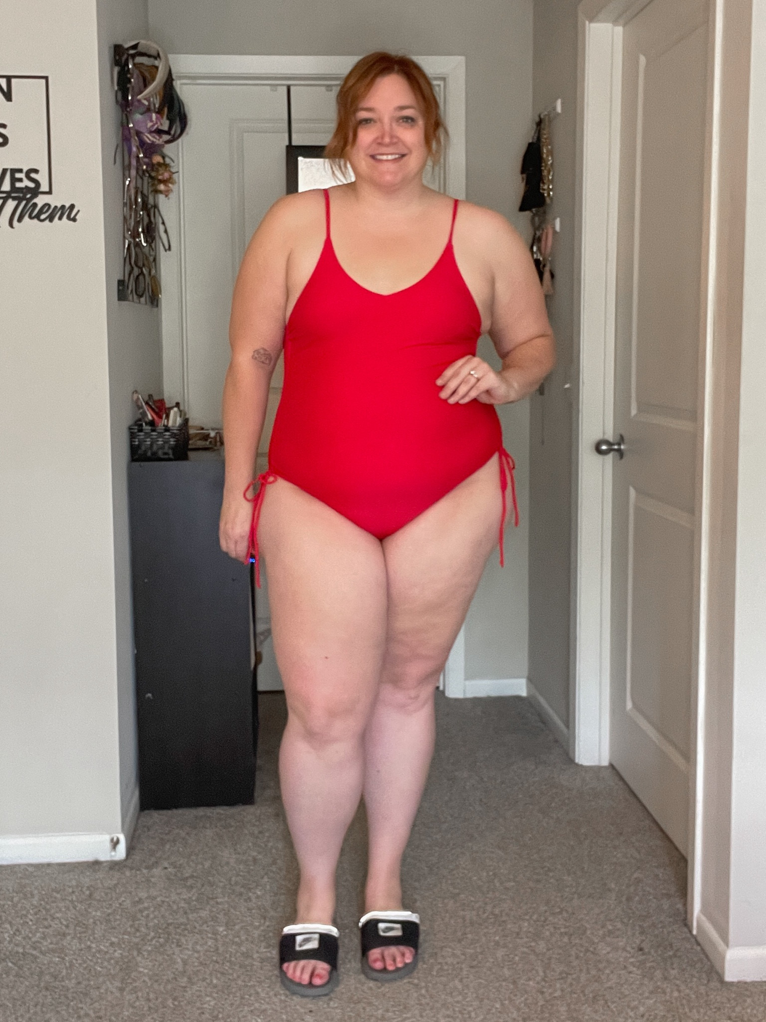 Affordable Amazon one piece for the 4th of Julyy

#LTKSwim #LTKFindsUnder50 #LTKPlusSize