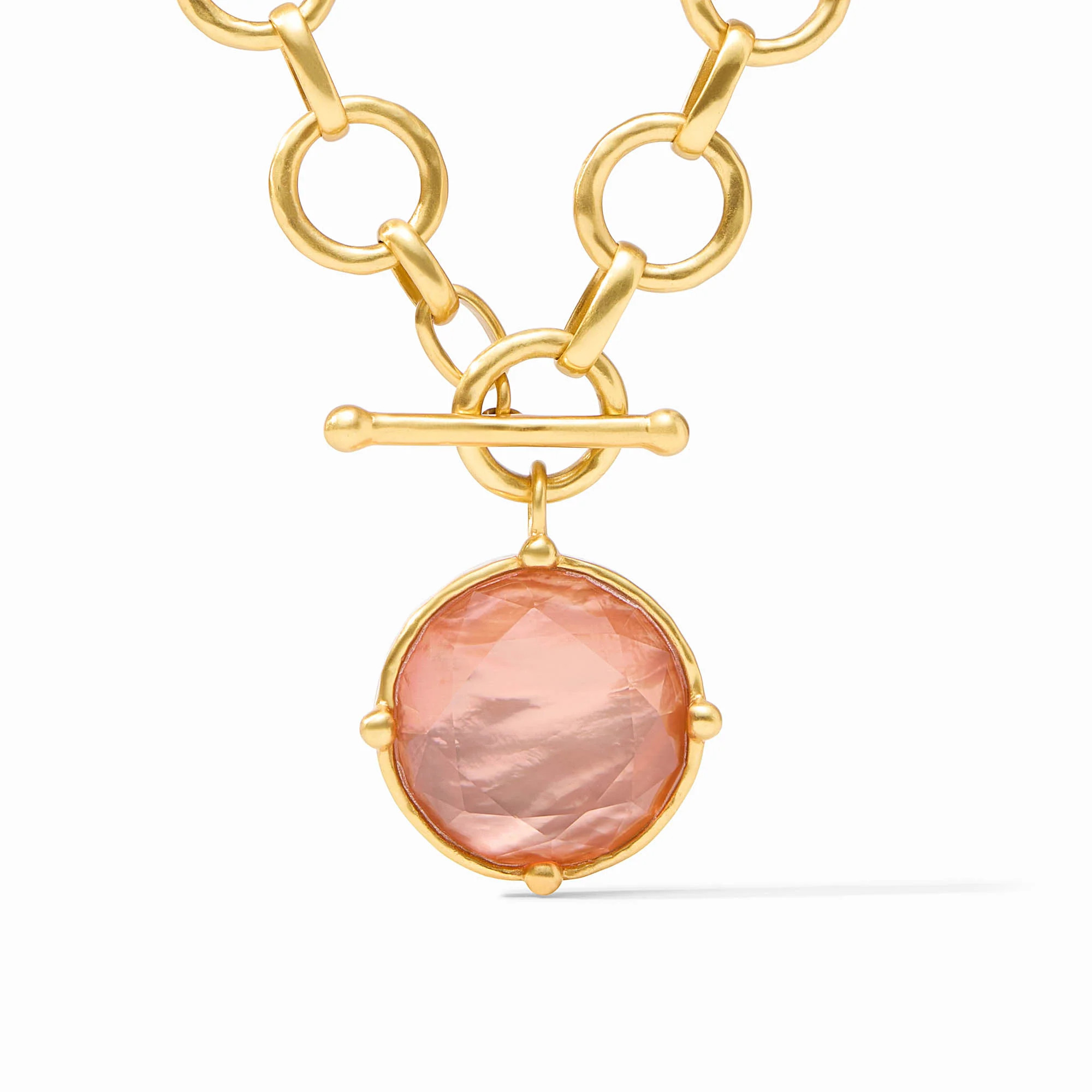 Honeybee Gold Statement Necklace | Julie Vos | Julie Vos