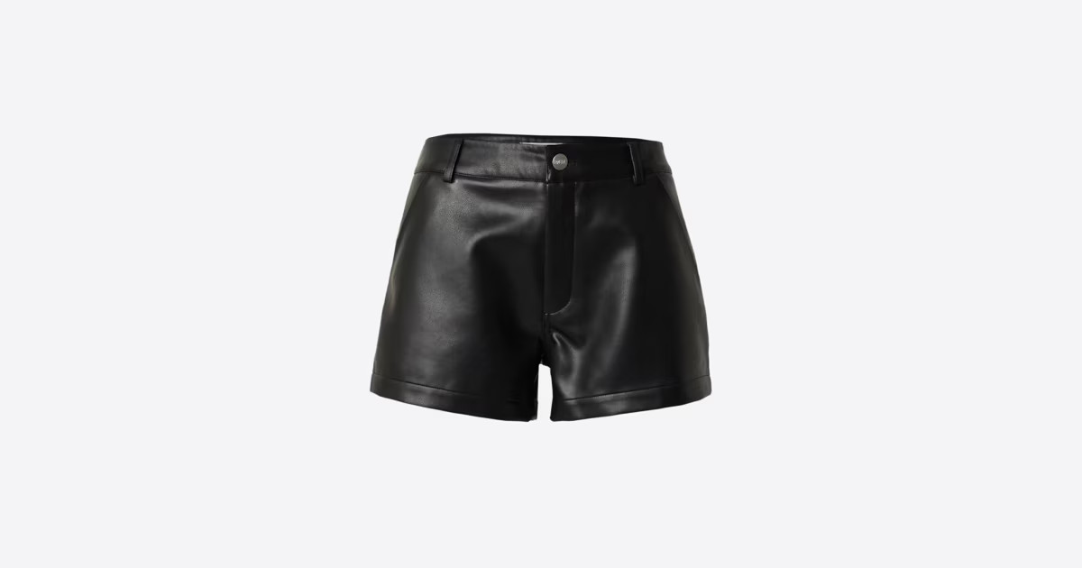 RÆRE by Lorena Rae Regular Shorts 'Livia' in Schwarz | ABOUT YOU (DE)