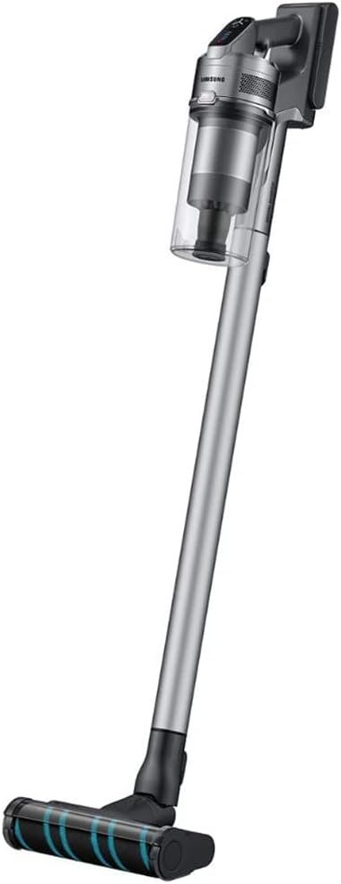 SAMSUNG Jet 75 Cordless Stick Vacuum Titan ChroMetal VS20T7511T5/AA | Amazon (US)