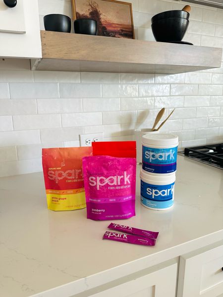 💪🏼 mommy fuel #advocare #spark 