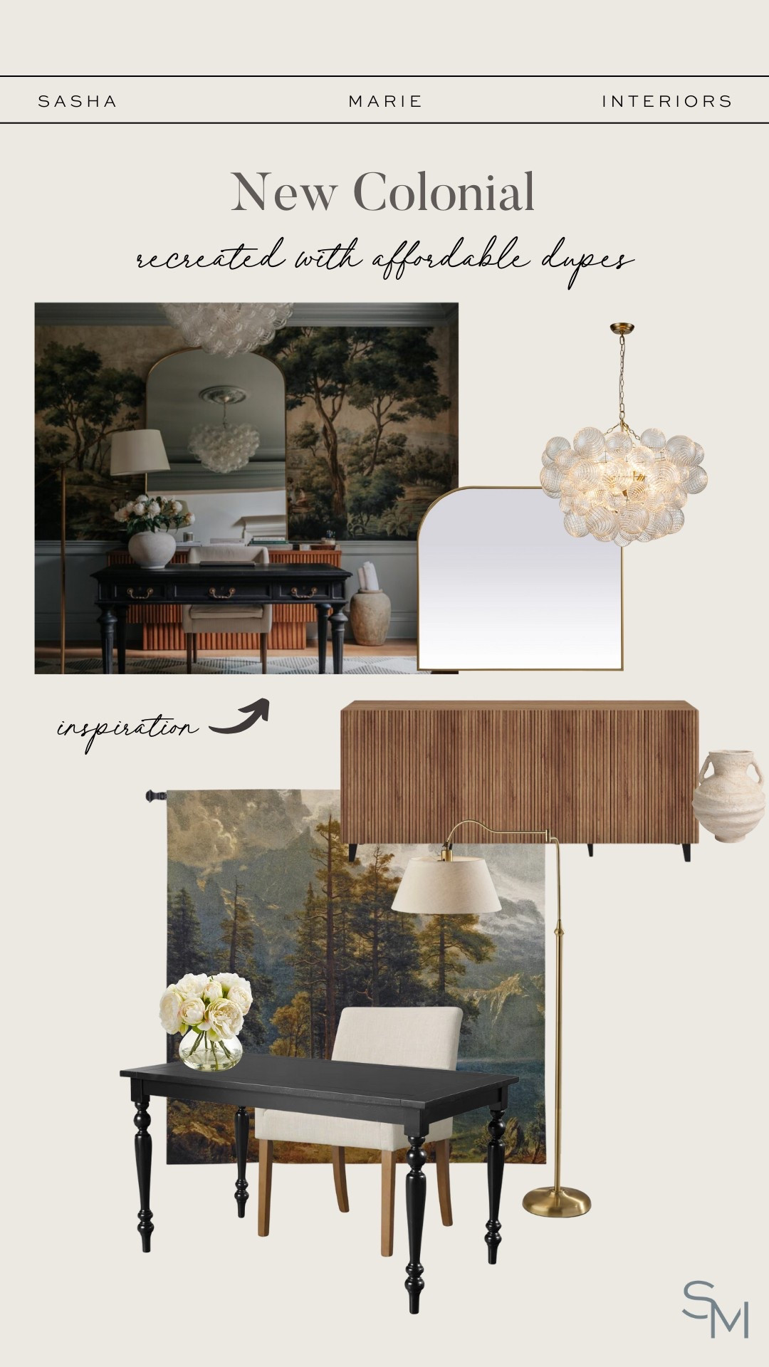 The start of the year had our team manifesting new dream projects! Now we’re inspired by recreating these styles on a budget. Next up, new colonial! 

#LTKHome #LTKSaleAlert #LTKFamily