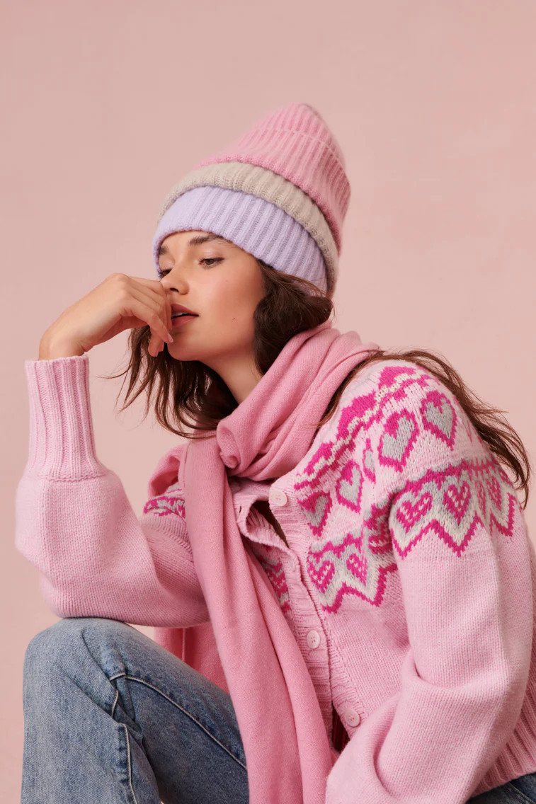 White+Warren Cashmere Scarf | LoveShackFancy