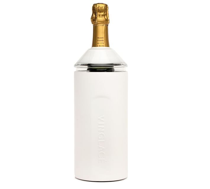 Vinglacé Wine & Champagne Bottle Cooler | Pottery Barn | Pottery Barn (US)