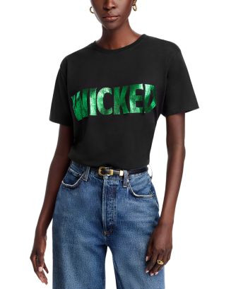 AQUA Crewneck Tee - Exclusive  | Bloomingdale's Women | Bloomingdale's (US)