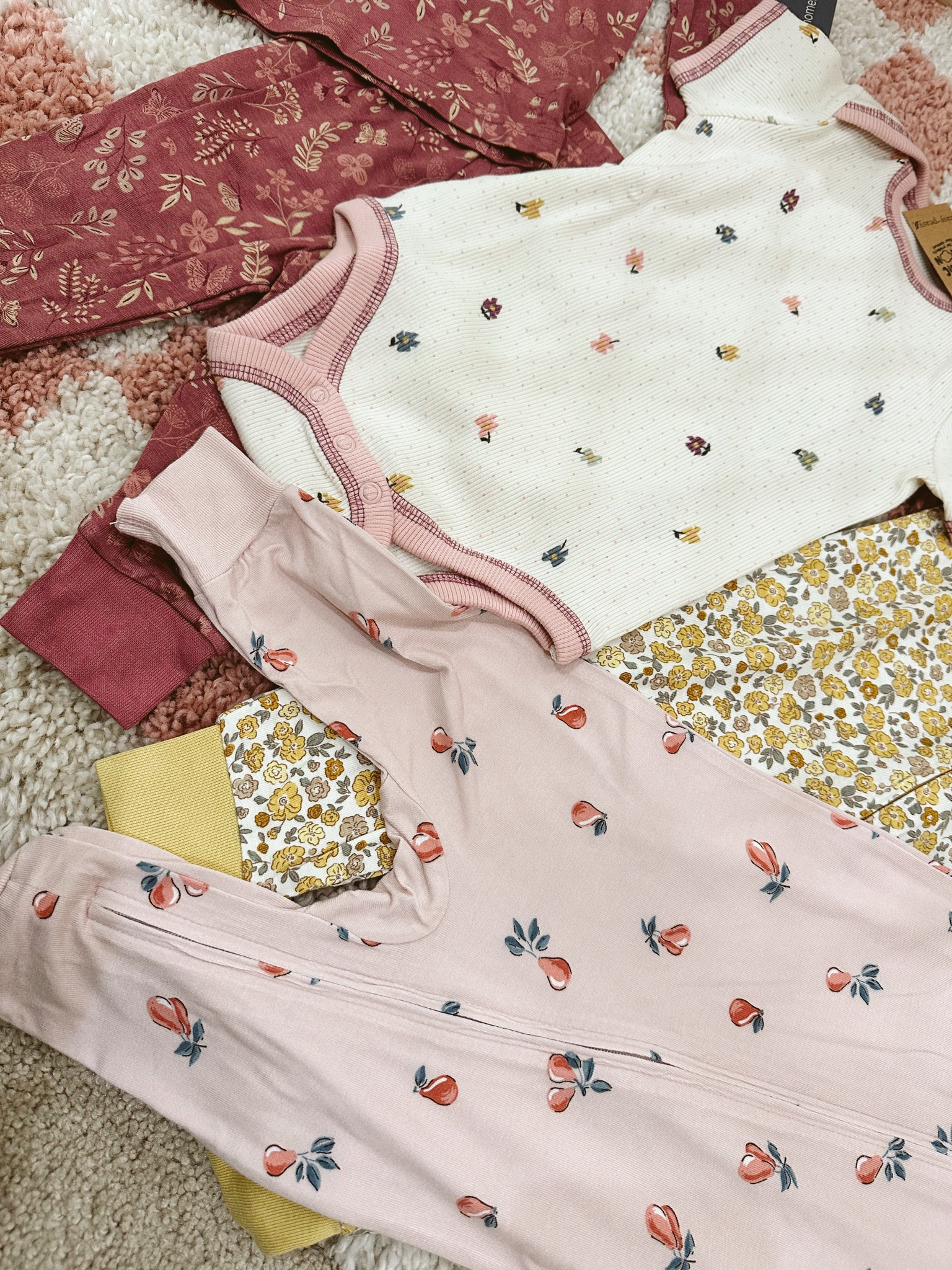 Walmart baby girl! 