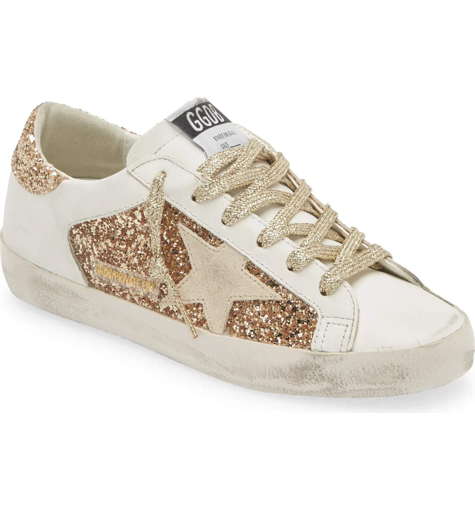 Super-Star Low Top Sneaker (Women) | Nordstrom